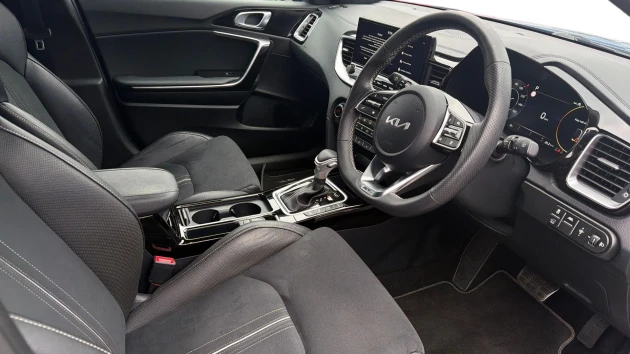 Kia XCeed Listing Image