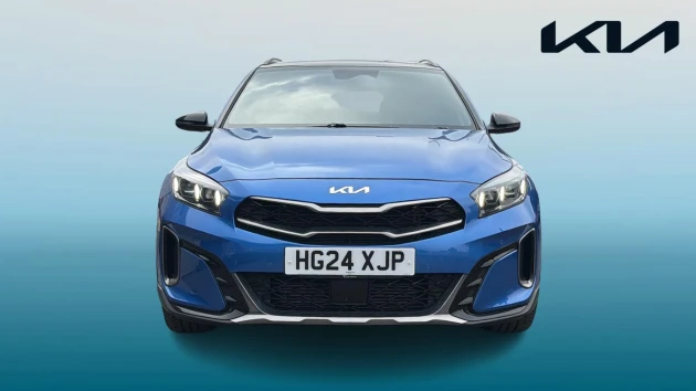 Kia XCeed Listing Image