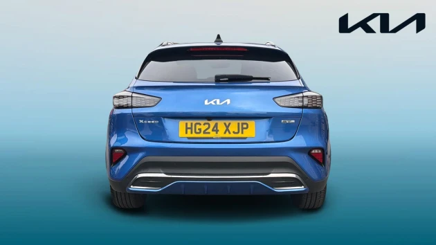 Kia XCeed Listing Image