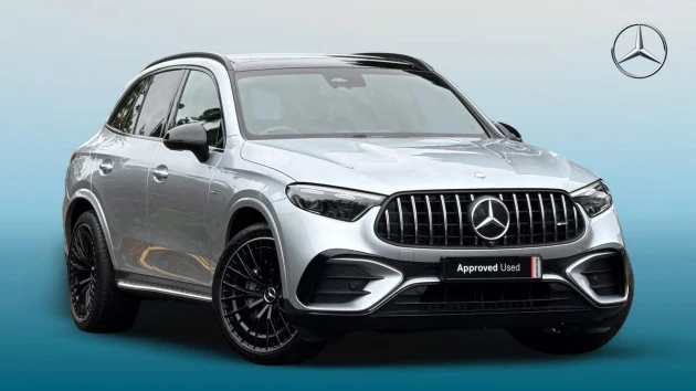 Mercedes-Benz GLC Listing Image