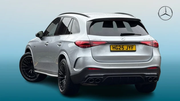 Mercedes-Benz GLC Listing Image