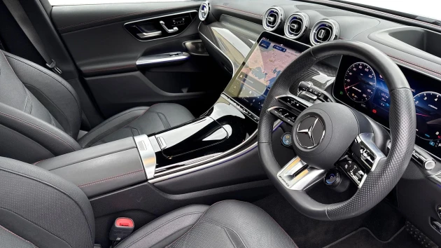 Mercedes-Benz GLC Listing Image
