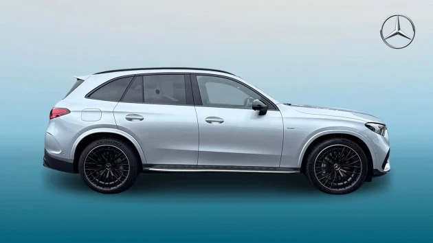 Mercedes-Benz GLC Listing Image