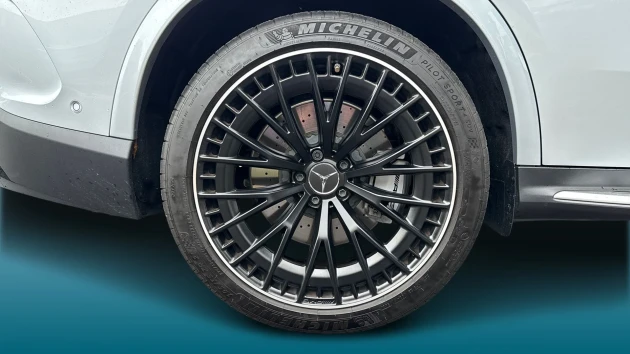 Mercedes-Benz GLC Listing Image