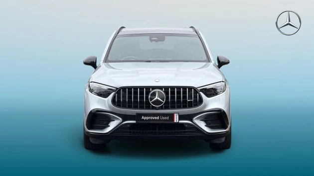 Mercedes-Benz GLC Listing Image