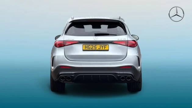 Mercedes-Benz GLC Listing Image