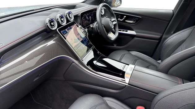 Mercedes-Benz GLC Listing Image