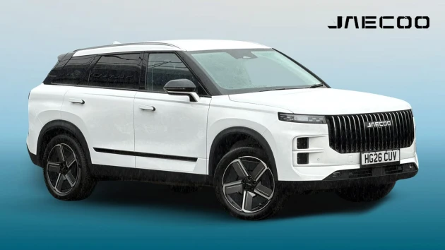 JAECOO 7 Listing Image