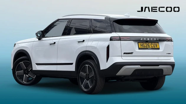 JAECOO 7 Listing Image
