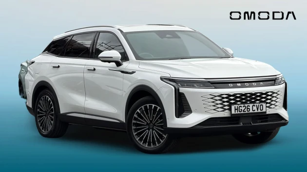 OMODA 9 Listing Image
