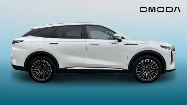 OMODA 9 Listing Image