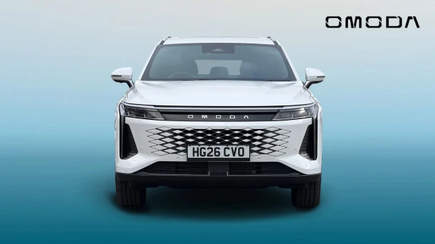 OMODA 9 Listing Image
