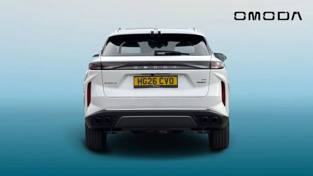 OMODA 9 Listing Image