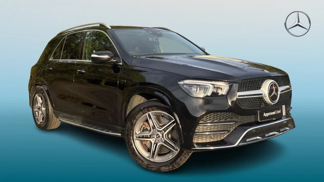 Mercedes-Benz GLE Listing Image