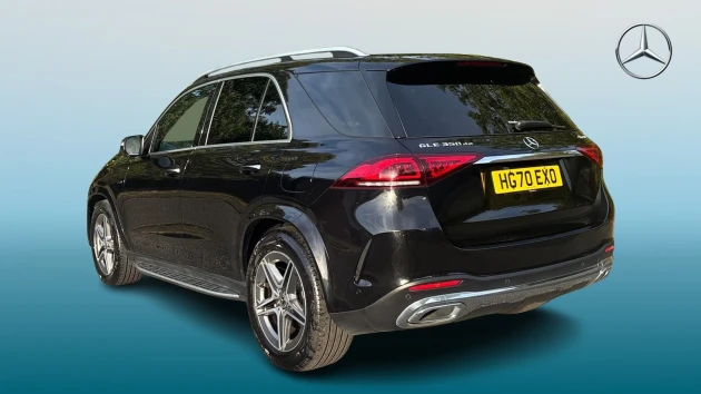 Mercedes-Benz GLE Listing Image