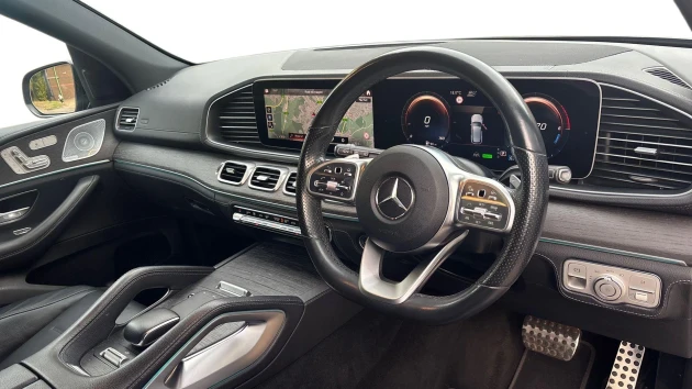 Mercedes-Benz GLE Listing Image