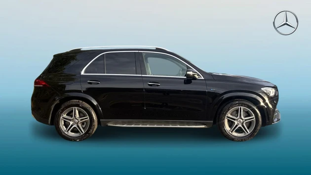 Mercedes-Benz GLE Listing Image