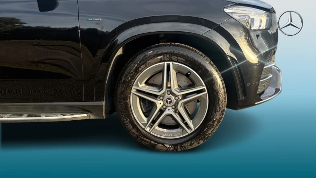 Mercedes-Benz GLE Listing Image