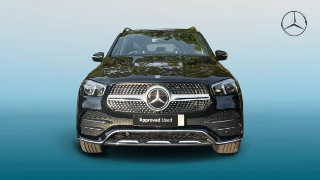 Mercedes-Benz GLE Listing Image