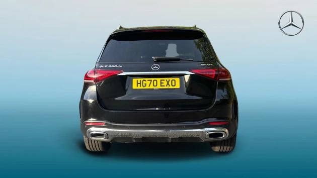 Mercedes-Benz GLE Listing Image