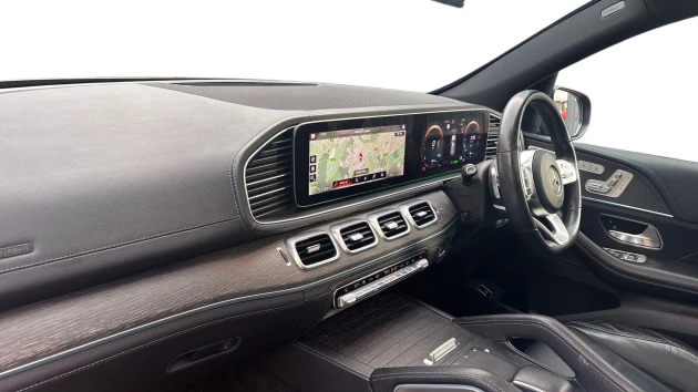 Mercedes-Benz GLE Listing Image