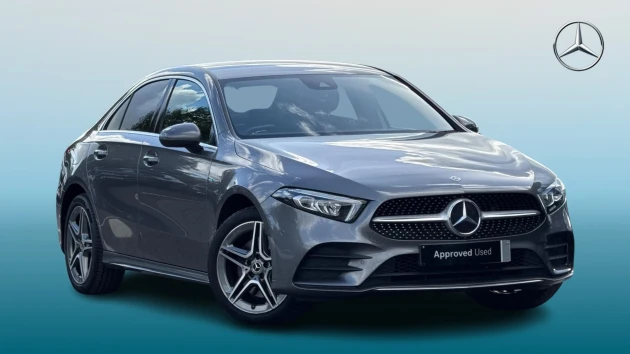 Mercedes-Benz A-Class Listing Image