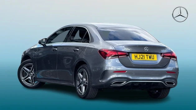 Mercedes-Benz A-Class Listing Image