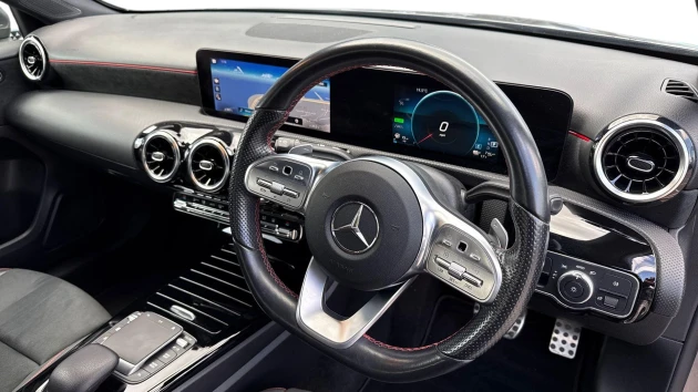 Mercedes-Benz A-Class Listing Image