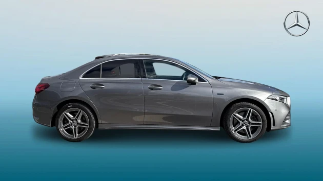 Mercedes-Benz A-Class Listing Image