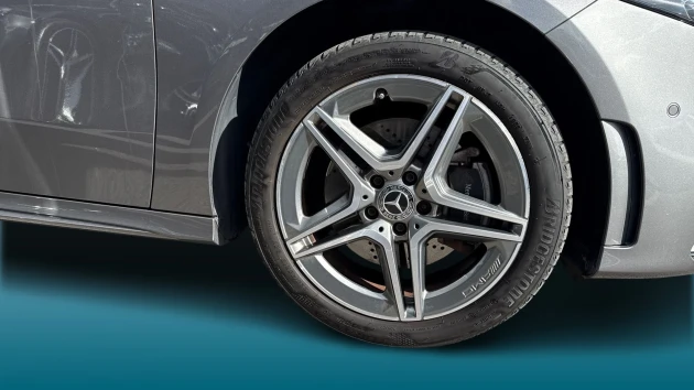 Mercedes-Benz A-Class Listing Image