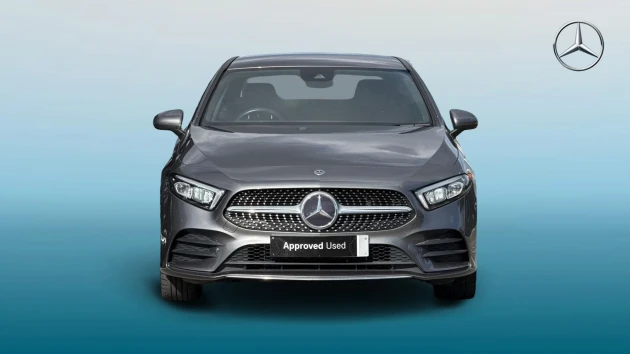 Mercedes-Benz A-Class Listing Image