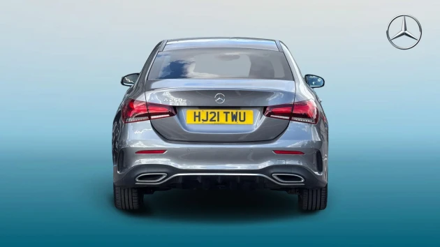 Mercedes-Benz A-Class Listing Image