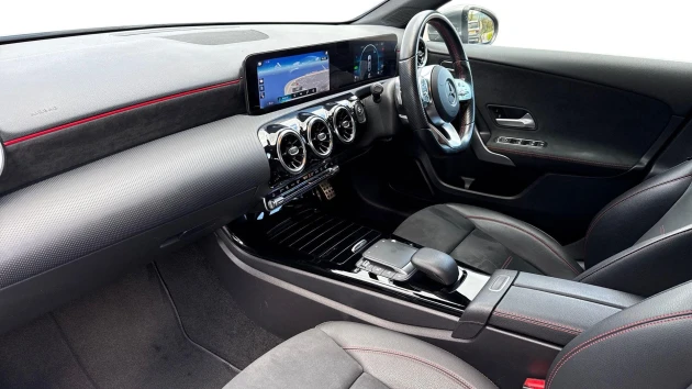 Mercedes-Benz A-Class Listing Image