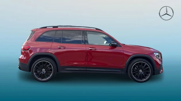 Mercedes-Benz GLB Listing Image