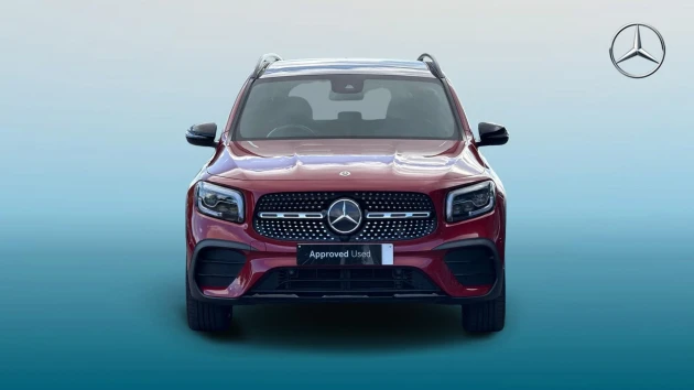 Mercedes-Benz GLB Listing Image