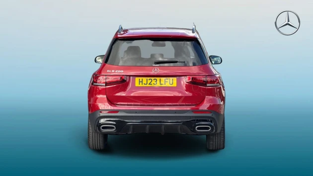 Mercedes-Benz GLB Listing Image