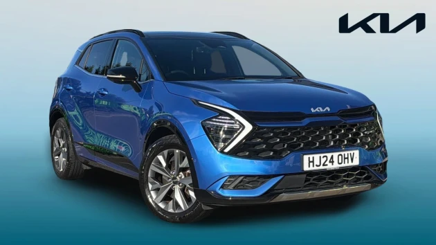 Kia Sportage Listing Image