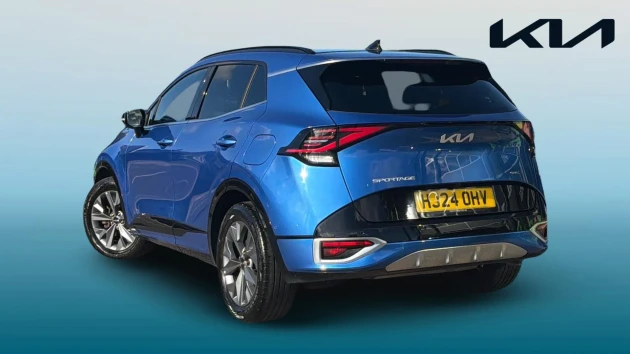 Kia Sportage Listing Image