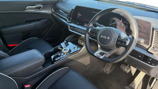 Kia Sportage Listing Image