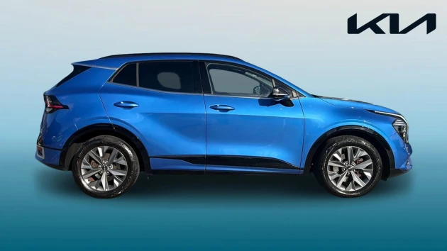 Kia Sportage Listing Image
