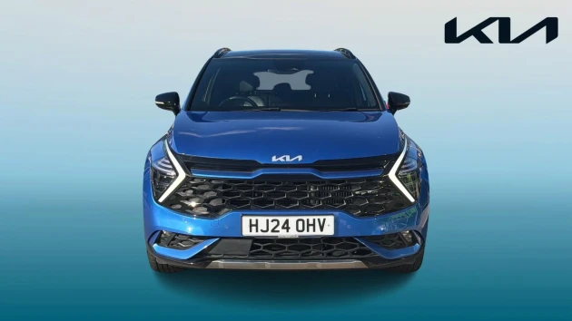 Kia Sportage Listing Image