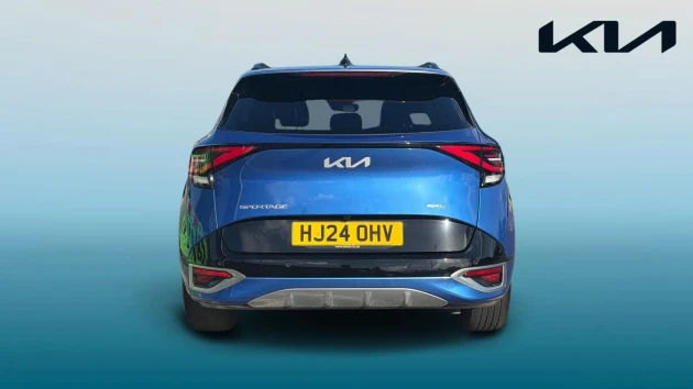 Kia Sportage Listing Image