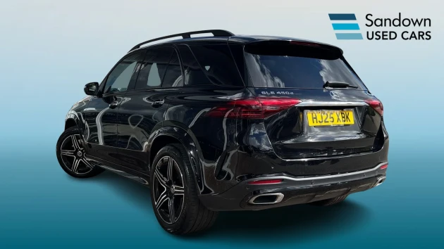 Mercedes-Benz GLE Listing Image