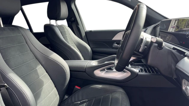 Mercedes-Benz GLE Listing Image