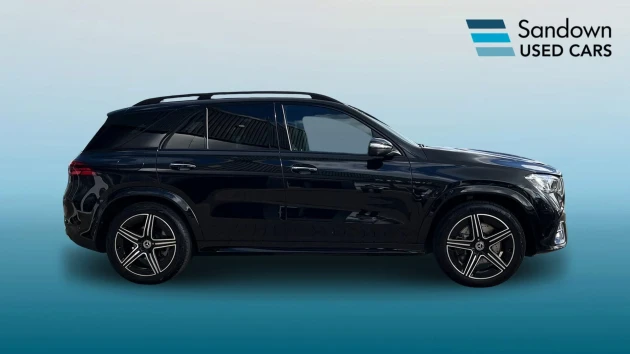 Mercedes-Benz GLE Listing Image