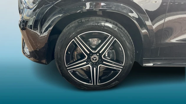 Mercedes-Benz GLE Listing Image