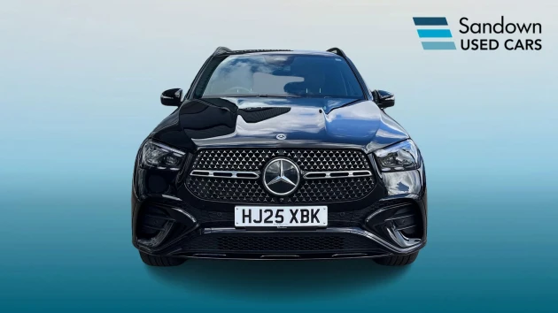 Mercedes-Benz GLE Listing Image