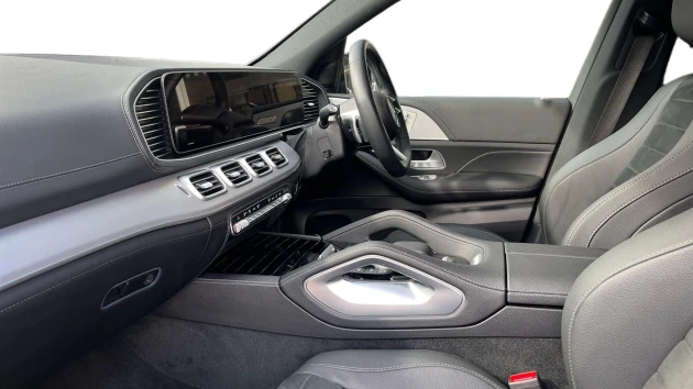 Mercedes-Benz GLE Listing Image