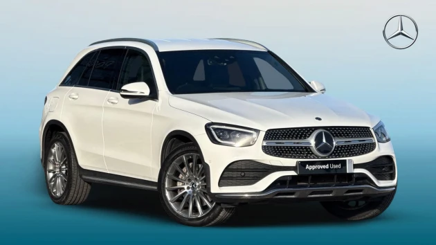 Mercedes-Benz GLC Listing Image