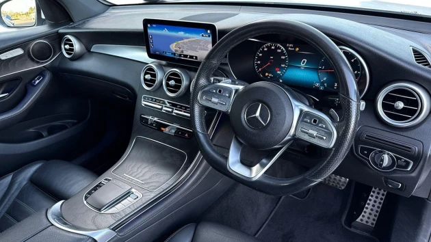 Mercedes-Benz GLC Listing Image